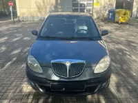 Gebraucht Lancia Ypsilon 95 PS (69 kW) 2006 Grau Kleinwagen