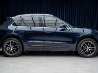 Gebraucht Porsche Macan Basis 265 PS (194 kW) 2022 Nachtblau SUV