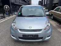 Gebraucht Daihatsu Sirion 91 PS (66 kW) 2010 Silber Kleinwagen