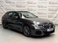 Gebraucht BMW 540 M Sport 333 PS (244 kW) 2022 Grau Limousine