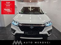 Gebraucht Suzuki SX4 135 PS (99 kW) 2024 Weiß SUV