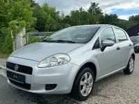 Gebraucht Fiat Punto Evo Dynamic 105 PS (77 kW) 2011 Kleinwagen