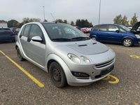 Second-hand Smart ForFour Basis 95 CP (69 kW) 2004 Argintiu Hatchback