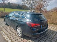 Gebraucht Opel Astra 122 PS (89 kW) 2020 Schwarz Kombi