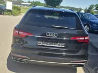Gebraucht Audi A4 150 PS (110 kW) 2022 Schwarz Kombi