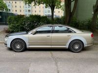 gebraucht Audi A8 4,2 l Quattro (TÜV wird auf Wunsch neu gemacht)