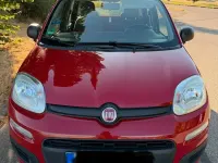 Gebraucht Fiat Panda 69 PS (50 kW) 2015 Rot Kleinwagen