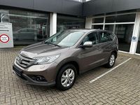 Gebraucht Honda CR-V Elegance 120 PS (88 kW) 2014 Braun SUV