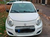 Gebraucht Suzuki Alto 68 PS (50 kW) 2009 Weiß Kleinwagen