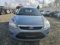 Gebraucht Ford Focus Style 101 PS (74 kW) 2008 Grau Limousine