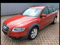 Gebraucht Audi A6 Allroad 256 PS (188 kW) 2008 Rot Kombi