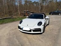 Gebraucht Porsche 992 581 PS (427 kW) 2021 Weiß Cabrio