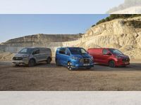 Gebraucht Ford Tourneo Custom Trend 225 PS (165 kW) 2024 Weiß (frost weiß) Van