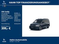 Gebraucht VW Caddy Maxi Style 122 PS (89 kW) 2025 Blau Van / Kleinbus