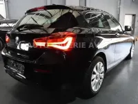 Gebraucht BMW 116 Performance 122 PS (89 kW) 2015 Schwarz Kleinwagen
