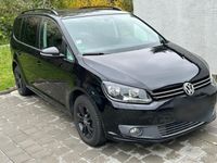 gebraucht VW Touran 1.4 TSI DSG Automatik