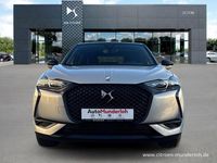 Gebraucht DS Automobiles DS3 Crossback E-Tense Performance Line Plus 100 kW (136 PS) 2022 Grau SUV