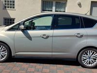 gebraucht Ford C-MAX 2,0TDCi 110kW Titanium Titanium