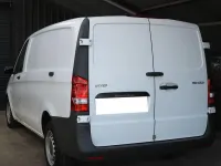Gebraucht Mercedes Vito 102 PS (75 kW) 2020 Weiß Van