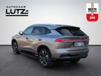 Neu MG HS Luxury 224 PS (164 kW) 2025 Sterling silver SUV