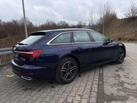 Gebraucht Audi A6 Basis 265 PS (194 kW) 2023 Individuallackierungen audi Kombi
