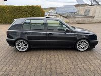 Brugt VW Golf III 75 HK (55 kW) 1994 Sort Sedan