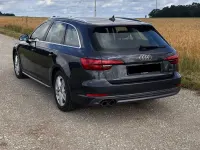 Gebraucht Audi A4 Sport 218 PS (160 kW) 2016 Grau Kombi