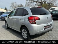Gebraucht Citroën C3 Advance 73 PS (53 kW) 2010 Silber Limousine