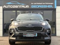 Gebraucht Kia Sportage Platinum Edition 177 PS (130 kW) 2019 Schwarz SUV