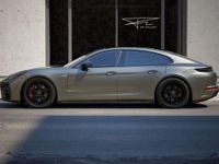 Neu Porsche Panamera GTS 500 PS (367 kW) 2025 Grün Limousine