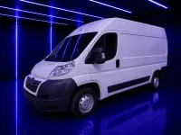 Gebraucht Citroën Jumper 131 PS (96 kW) 2014 Weiß Van / Kleinbus