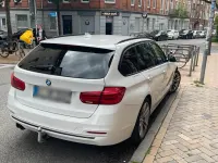 Gebraucht BMW 320 190 PS (139 kW) 2016 Weiß Kombi