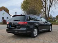Gebraucht VW Passat Comfortline 150 PS (110 kW) 2018 Grau Kombi