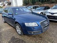 gebraucht Audi A6 Avant 2.0 TFSI*Navi*Leder*xenon*Klimaau