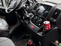 Gebraucht Fiat Ducato 131 PS (96 kW) 2017 Weiß Van