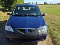 Gebraucht Dacia Logan 75 PS (55 kW) 2008 Blau Limousine