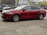 Gebraucht Ford Mondeo 140 PS (102 kW) 2018 Rubyrot (metallic) Limousine
