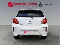Gebraucht Mitsubishi Space Star Select 71 PS (52 kW) 2024 Islandweiss Kleinwagen