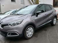 Gebraucht Renault Captur 110 PS (80 kW) 2016 Silber SUV