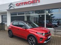 Gebraucht Citroën e-C3 83 kW (113 PS) 2026 Rot SUV