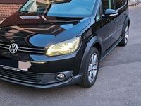 gebraucht VW Touran Cross 2.0 TDI (Vollausstattung)170ps