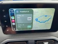 Neu Dacia Sandero Expression 91 PS (66 kW) 2025 Perlmuttschwarz Kleinwagen