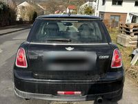 Gebraucht Mini Cooper 120 PS (88 kW) 2011 Schwarz Kleinwagen