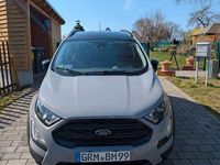 Gebraucht Ford Ecosport Active 140 PS (102 kW) 2023 Grau SUV