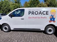 Gebraucht Toyota Proace 144 PS (105 kW) 2024 Weiß Van / Kleinbus