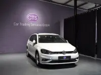 Gebraucht VW Golf VII Comfortline 150 PS (110 kW) 2020 Weiß Kombi