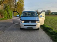 Gebraucht VW Caravelle 179 PS (131 kW) 2013 Silber Van