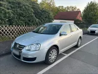 Gebraucht VW Jetta 150 PS (110 kW) 2006 Grau Limousine