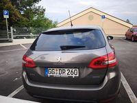 Gebraucht Peugeot 308 SW Allure 116 PS (85 kW) 2015 Kombi