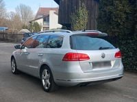 Gebraucht VW Passat 177 PS (130 kW) 2014 Silber Kombi